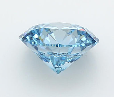 1.94 Carat Round Lab Diamond :: Greenstar spin frame 01