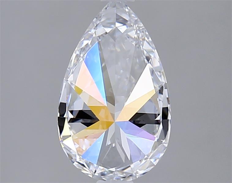1.49 Carat Pear Lab Diamond :: Greenstar spin frame 01