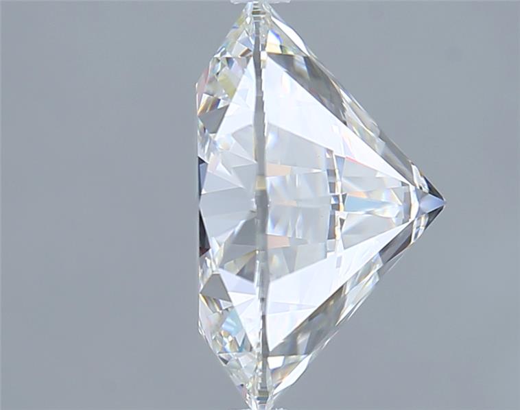 6.02 Carat Round Lab Diamond :: Greenstar spin frame 01