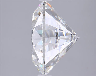 5.02 Carat Round Lab Diamond :: Greenstar spin frame 01