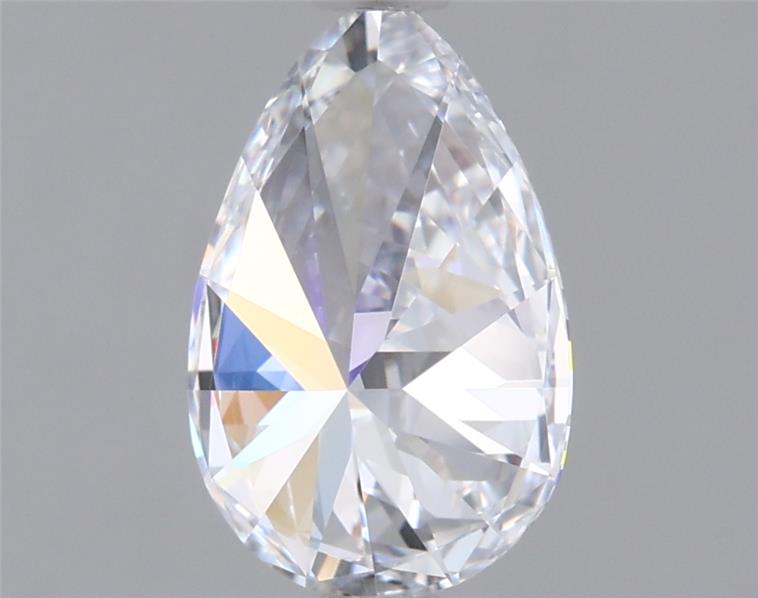 1.05 Carat Pear Lab Diamond :: Greenstar spin frame 01