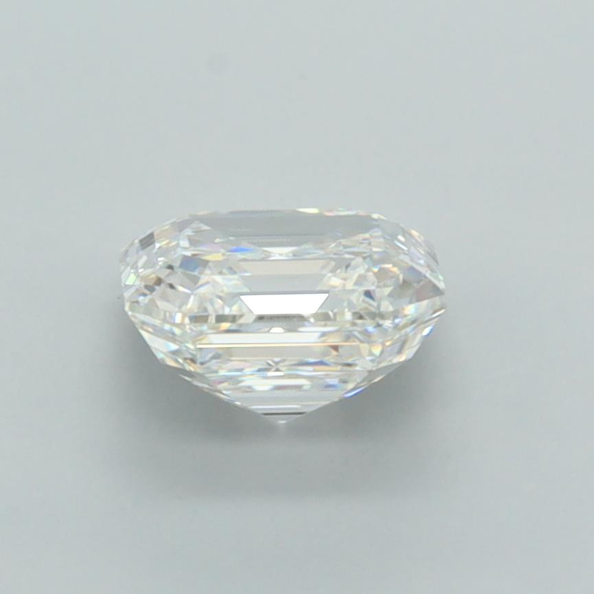 1.42 Carat Asscher Lab Diamond :: Greenstar spin frame 01