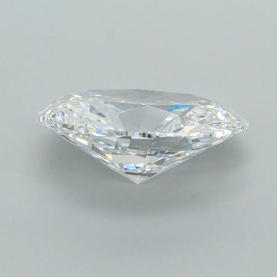 2.00 Carat Oval Lab Diamond :: Greenstar spin frame 01