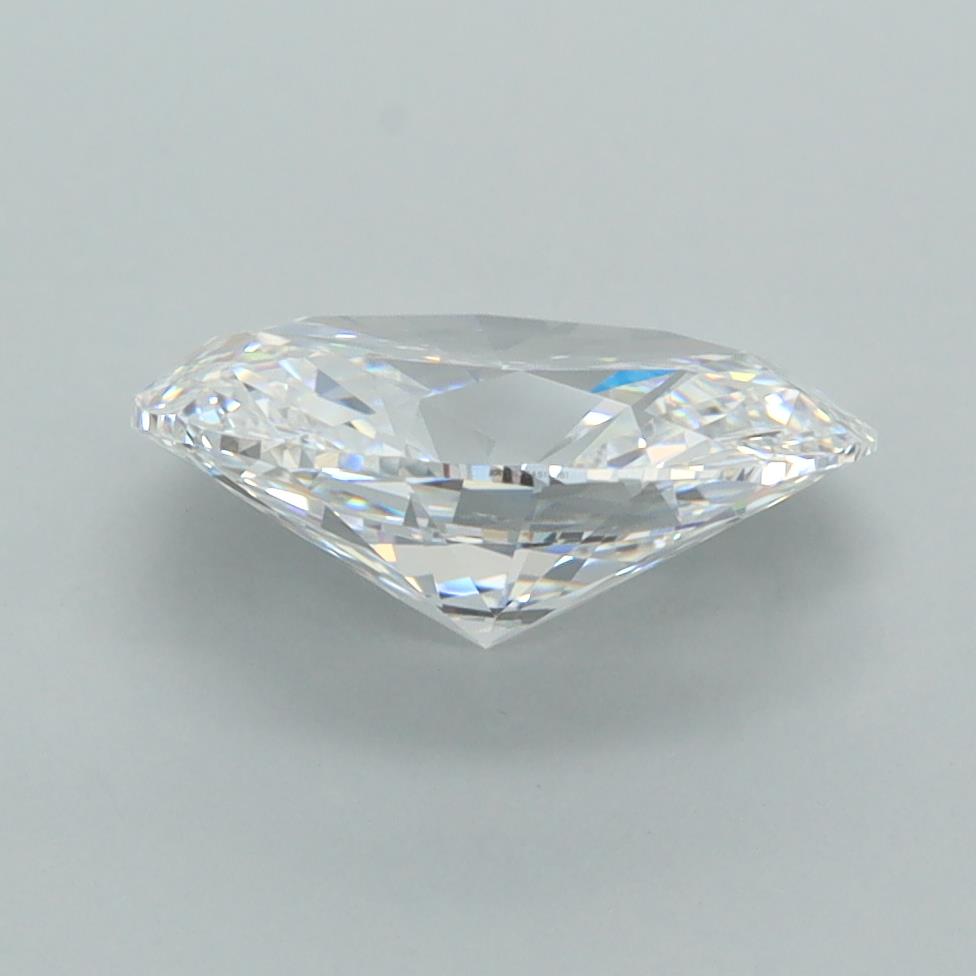 2.00 Carat Oval Lab Diamond :: Greenstar spin frame 01