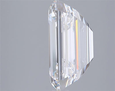 5.18 Carat Emerald Lab Diamond :: Greenstar spin frame 01