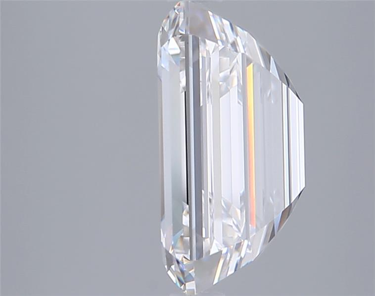 5.18 Carat Emerald Lab Diamond :: Greenstar spin frame 01