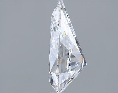 1.53 Carat Pear Lab Diamond :: Greenstar spin frame 01
