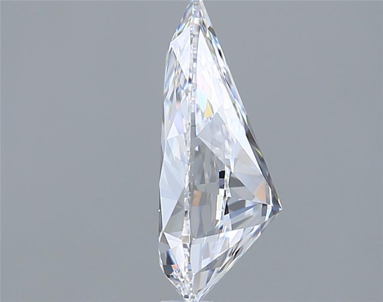 1.53 Carat Pear Lab Diamond :: Greenstar spin frame 01
