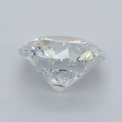 1.55 Carat Round Lab Diamond :: Greenstar spin frame 01