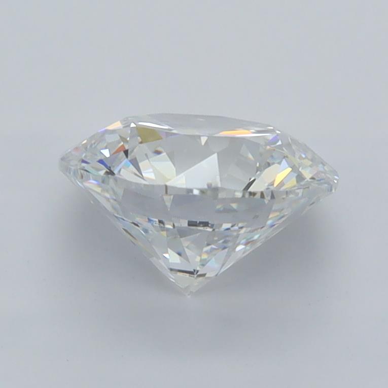 1.55 Carat Round Lab Diamond :: Greenstar spin frame 01