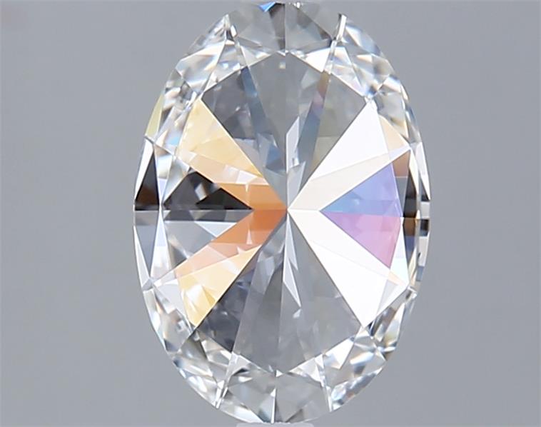 2.08 Carat Oval Lab Diamond :: Greenstar spin frame 01