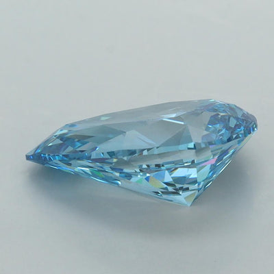 2.56 Carat Pear Lab Diamond :: Greenstar spin frame 01