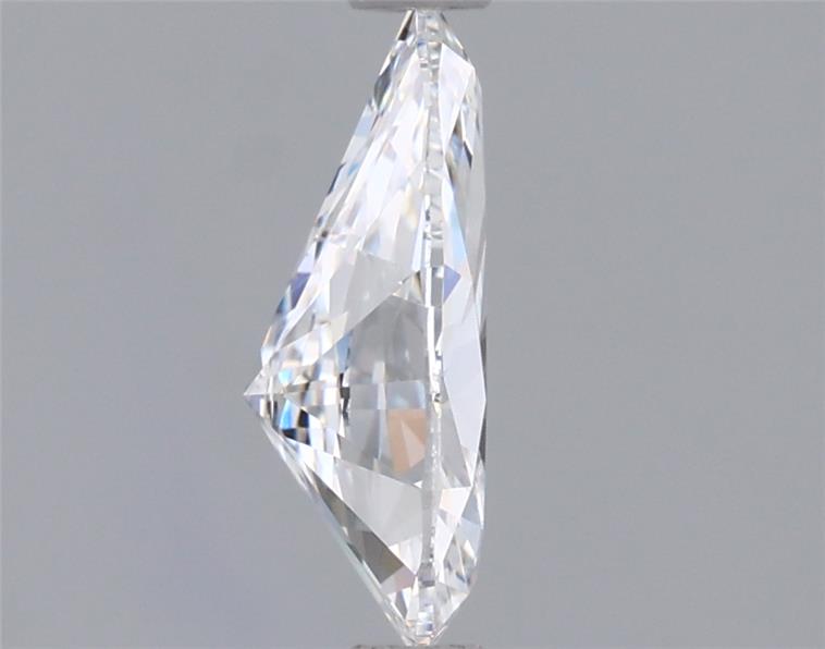 0.99 Carat Pear Lab Diamond :: Greenstar spin frame 01