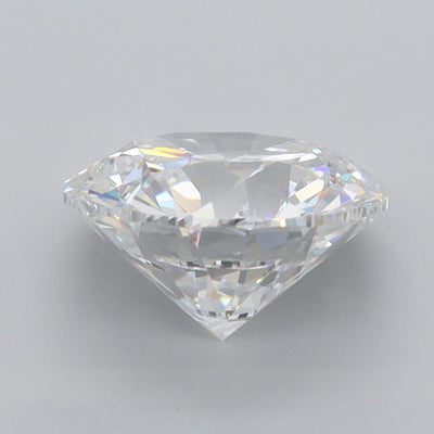 2.07 Carat Round Lab Diamond :: Greenstar spin frame 01