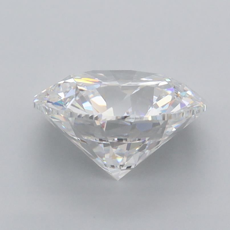 2.07 Carat Round Lab Diamond :: Greenstar spin frame 01