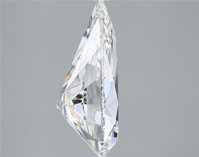 5.04 Carat Pear Lab Diamond :: Greenstar spin frame 01