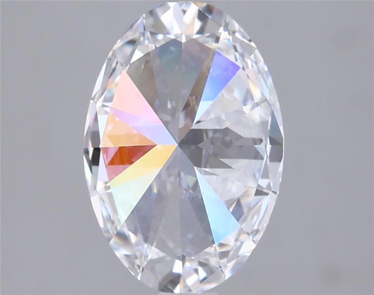 1.31 Carat Oval Lab Diamond :: Greenstar spin frame 01