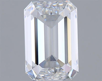 1.02 Carat Emerald Lab Diamond :: Greenstar spin frame 01