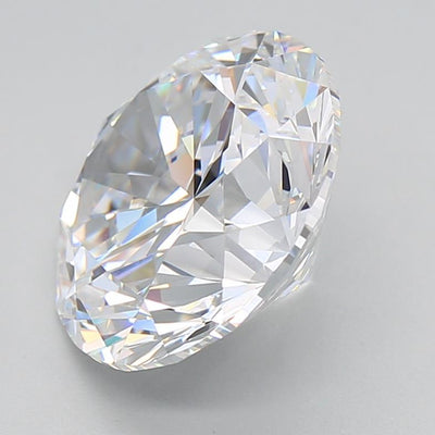 3.50 Carat Round Lab Diamond :: Greenstar spin frame 01