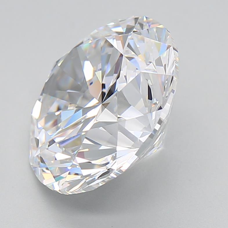 3.50 Carat Round Lab Diamond :: Greenstar spin frame 01