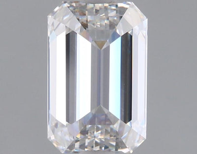 1.53 Carat Emerald Lab Diamond :: Greenstar spin frame 01