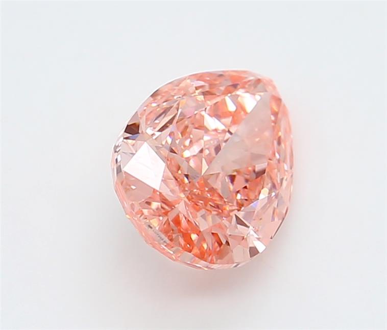 2.06 Carat Pear Lab Diamond :: Greenstar spin frame 01
