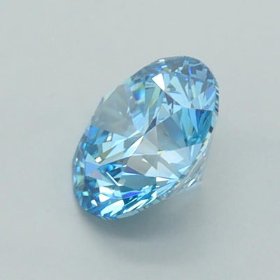 1.02 Carat Round Lab Diamond :: Greenstar spin frame 01