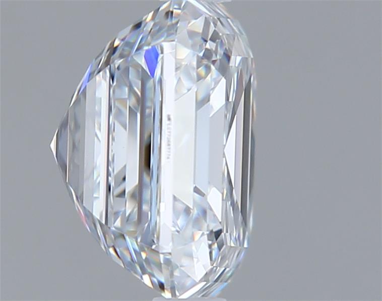 2.52 Carat Asscher Lab Diamond :: Greenstar spin frame 01