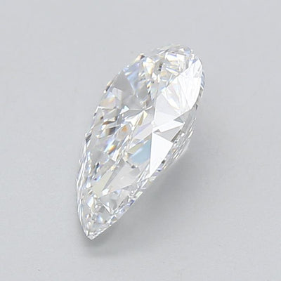 2.04 Carat Pear Lab Diamond :: Greenstar spin frame 01