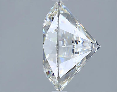 5.08 Carat Round Lab Diamond :: Greenstar spin frame 01
