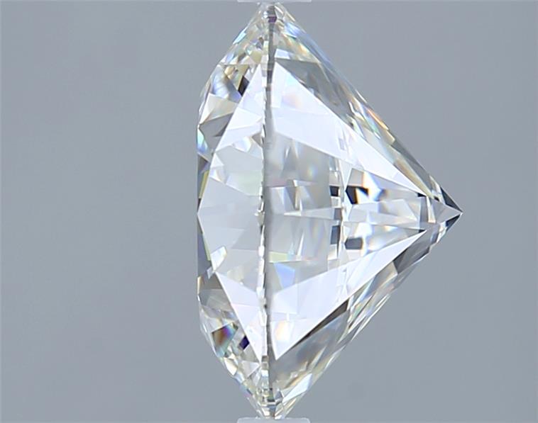 5.08 Carat Round Lab Diamond :: Greenstar spin frame 01