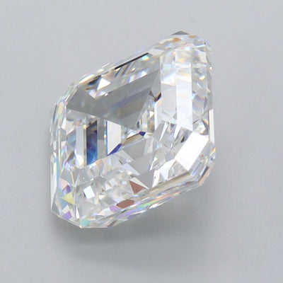 3.02 Carat Asscher Lab Diamond :: Greenstar spin frame 01