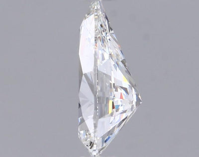 0.68 Carat Pear Lab Diamond :: Greenstar spin frame 01