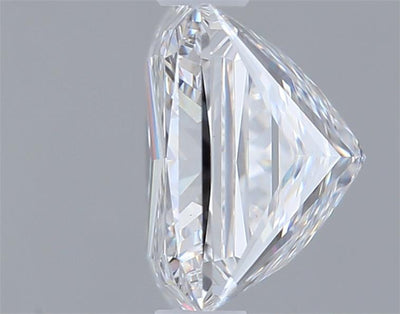 1.52 Carat Princess Lab Diamond :: Greenstar spin frame 01