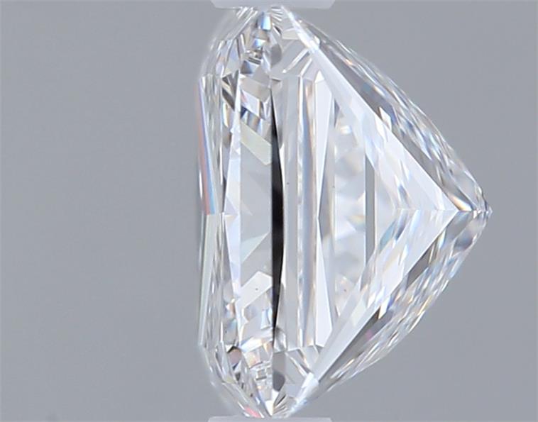 1.52 Carat Princess Lab Diamond :: Greenstar spin frame 01