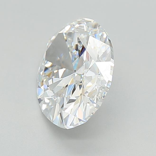 2.01 Carat Oval Lab Diamond :: Greenstar spin frame 01