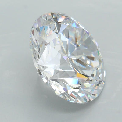 5.04 Carat Round Lab Diamond :: Greenstar spin frame 01