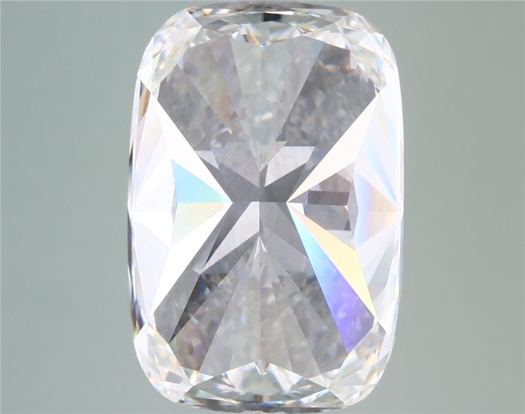 8.04 Carat Cushion Lab Diamond :: Greenstar spin frame 01