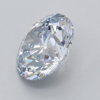 2.50 Carat Round Lab Diamond :: Greenstar spin frame 01