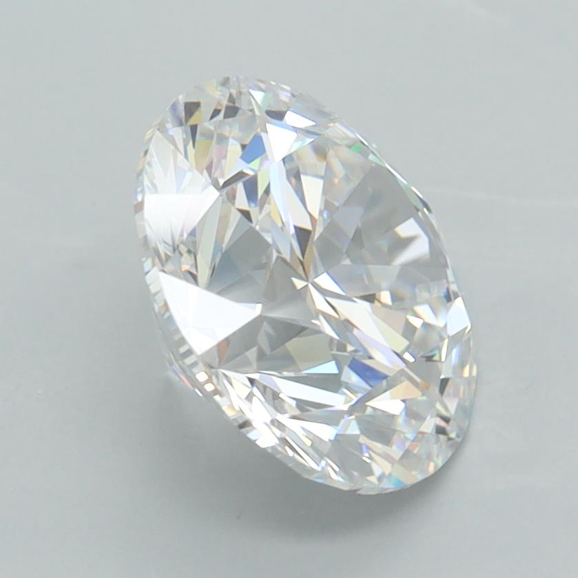 3.01 Carat Round Lab Diamond :: Greenstar spin frame 01