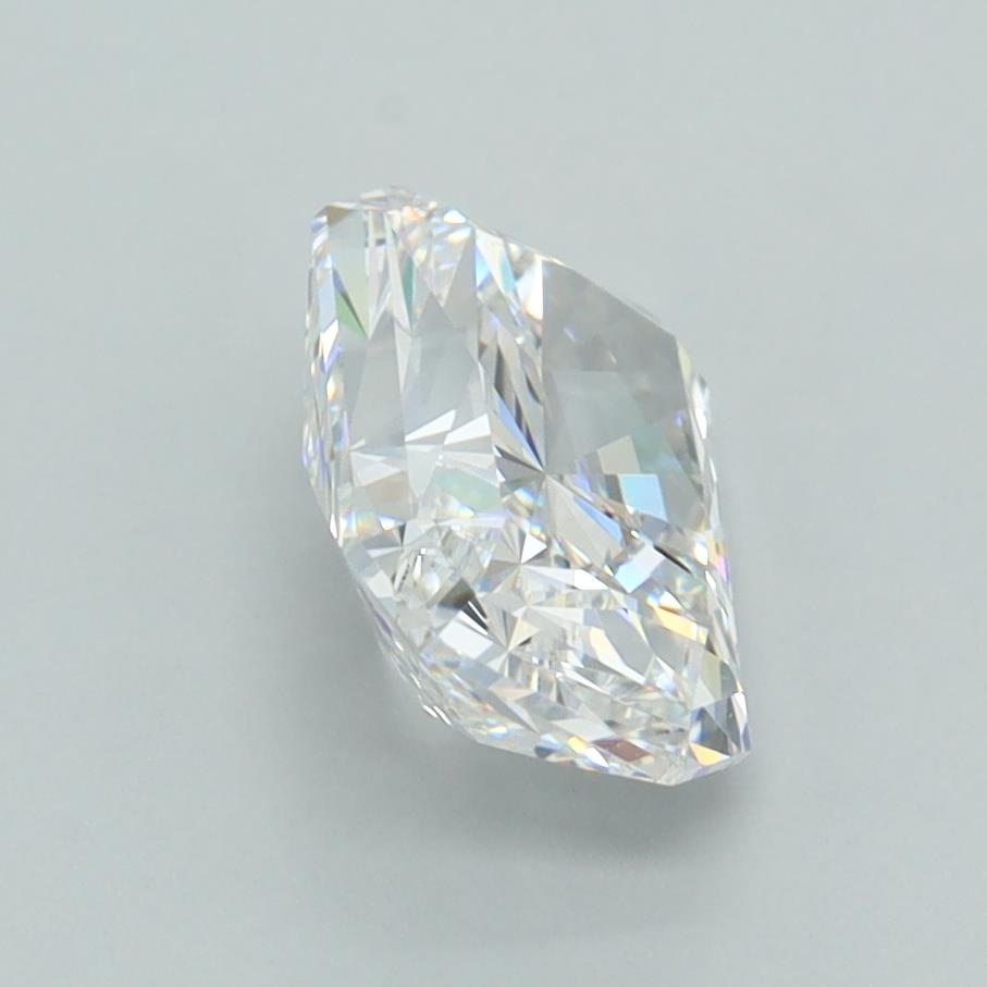 2.08 Carat Radiant Lab Diamond :: Greenstar spin frame 01
