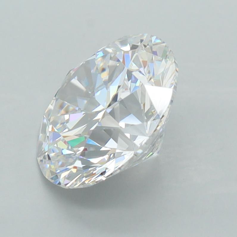 2.17 Carat Round Lab Diamond :: Greenstar spin frame 01