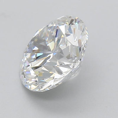 3.02 Carat Round Lab Diamond :: Greenstar spin frame 01