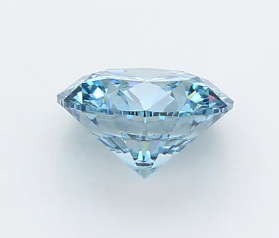 2.00 Carat Round Lab Diamond :: Greenstar spin frame 01