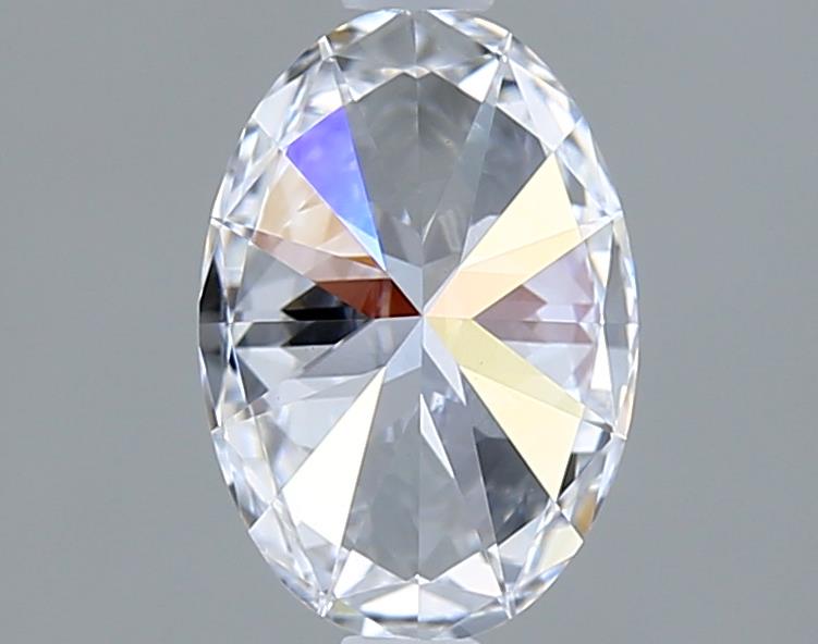 1.08 Carat Oval Lab Diamond :: Greenstar spin frame 01
