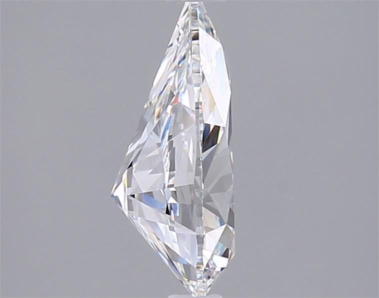 2.01 Carat Pear Lab Diamond :: Greenstar spin frame 01