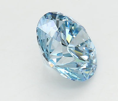 1.92 Carat Round Lab Diamond :: Greenstar spin frame 01