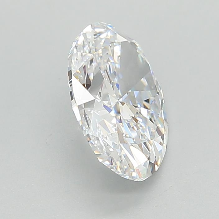 2.04 Carat Oval Lab Diamond :: Greenstar spin frame 01