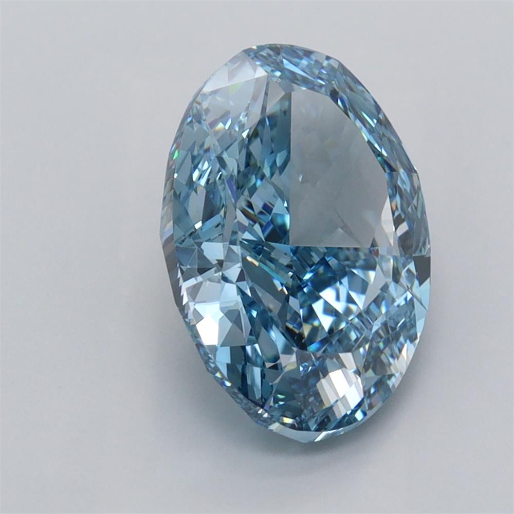 3.01 Carat Oval Lab Diamond :: Greenstar spin frame 01