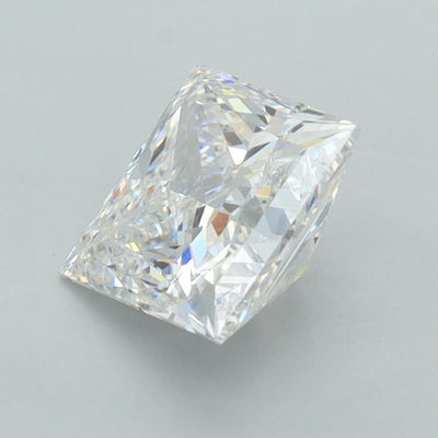 1.54 Carat Princess Lab Diamond :: Greenstar spin frame 01